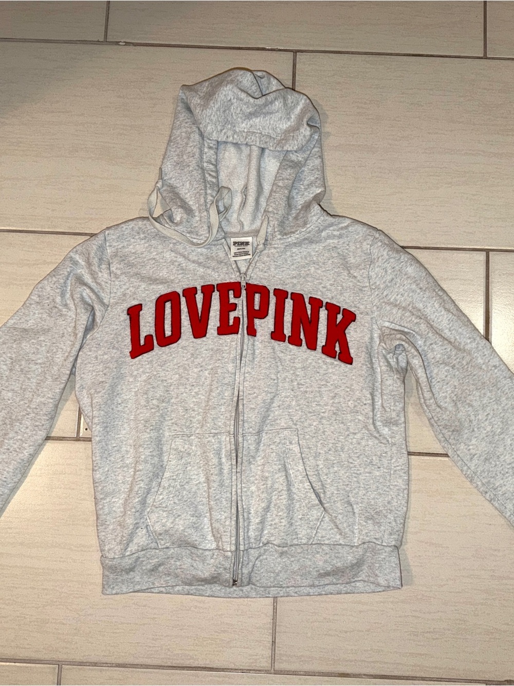 PINK sweater